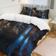 thumbnail image 1 of Five Nightat Freddy Quilt Set Thicken Soft 3 Pieces Bedding Set All Season Duvet Cove with 2 Pillowcases for Adult Women Girls Teens Home Room Decor, 1 of 5