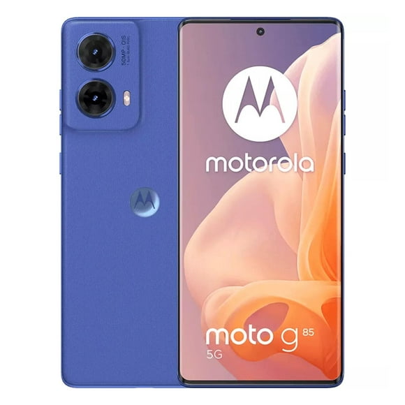 Smartphone Moto G85 8GB 256GB 6.7" azul