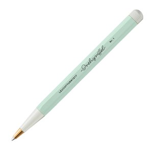 Boligrafo Leuchtturm Drehgriffel Mint Green