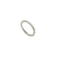 thumbnail image 1 of Piercing Septum 8mm Oreja Zirconias 16g Titanio Astm F136, 1 of 3