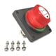 thumbnail image 5 of Accesorio de desconexión del interruptor de apagado de batería Interruptor de corte fácil de usar Interruptor de aislamiento de batería para automóvil, 5 of 5