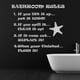 thumbnail image 2 of Decomural Bathroom Rules Bathroom WS-41026, 2 of 2
