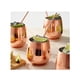 thumbnail image 3 of Mug Vasos De Cobre Set 2 Cantina Moscow Mule Coctel Tragos, 3 of 4