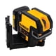 thumbnail image 3 of Nivel láser DEWALT 12V MAX DW0825LR, 5 puntos y línea cruzada, 3 of 3