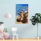 thumbnail image 4 of Sandland Cuadro decorativo colgante - Arte de pared - Póster enmarcado - Decoración de pared - Regalos para familia, amigos y aficionados 20*30 cm, 4 of 6