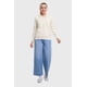 thumbnail image 4 of Polerón Mujer Hoodie Crudo, 4 of 4