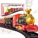 thumbnail image 1 of Set de tren TEMI para niños de 3 a 5 años con motor de vapor y oruga, 1 of 3