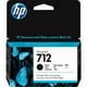 thumbnail image 1 of Cartucho de Tinta HP DesignJet 712 Negro 38 ml Original, 1 of 2