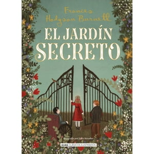 Zig-Zag - Libro El Jardín Secreto