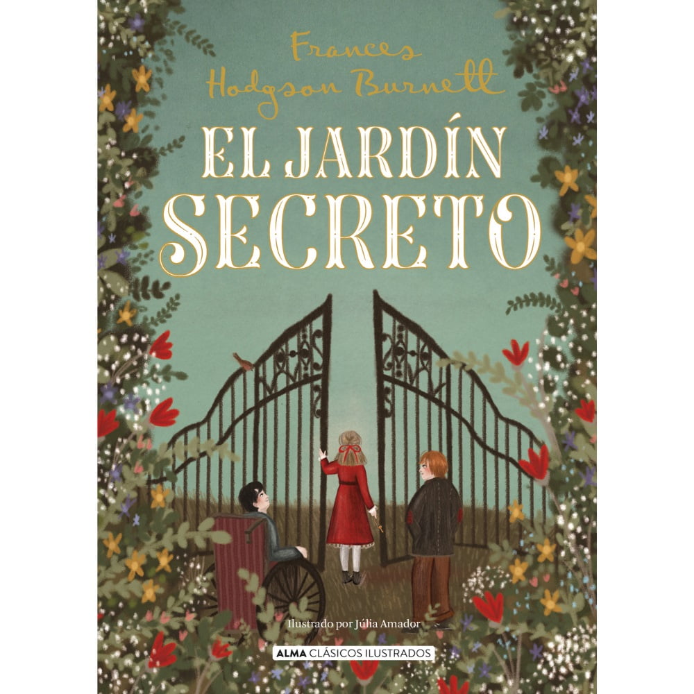 Zig-zag - Libro El Jardín Secreto