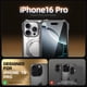 thumbnail image 2 of Funda para teléfono SUPCASE Unicorn Beetle Grip para iPhone 16 Pro de 6.3 pulgadas, 2 of 8