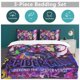 thumbnail image 5 of Spider-Man Bedding Comforter Sets 3-Piece Bedding Set Soft Warm Bed Set for Bedroom All Season, 5 of 5