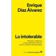 thumbnail image 1 of LIBRO Lo Intolerable, 1 of 2