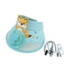 thumbnail image 2 of Sombrero De Visera Para Niños Con Ventilador USB Sombrero Para El Sol Para Niños Parques Al Aire Libre Verde, 2 of 3