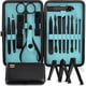 thumbnail image 1 of Kit manicure Utopia Care 16 piezas acero inoxidable, 1 of 3