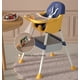 thumbnail image 5 of Silla Para Bebes 2 en 1 Altura Ajustable Silla Comedor Infantil, 5 of 7