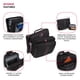 thumbnail image 3 of Luggage Wenger Patriot II para portátil de 15,6 pulgadas, color negro, 3 of 9