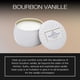 thumbnail image 2 of Mini lata de vainilla y bourbon de Candle Voluspa, 118 ml, 25 horas de duración, 2 of 7