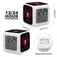 thumbnail image 2 of 28 Años Después theme 7 colors Alarm Clock Digital LED Alarm Clock Gifts for kids friends family, 2 of 6