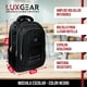 thumbnail image 2 of Mochila Escolar Notebook Niños Infantil Luxgear Bolso 40L, 2 of 11