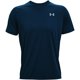 thumbnail image 5 of Camiseta Under Armour Tech 2.0 Novelty para hombre - Azul/Gris, 5 of 7