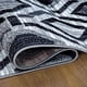 thumbnail image 3 of Alfombra Pasillo Elite Negra 70x230, 3 of 5