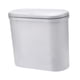 thumbnail image 5 of Contenedor De Basura Para El Hogar, Sencillo Y Estrecho, Color Gris, 5 of 5
