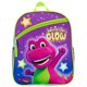 thumbnail image 1 of Mochila Accesorio Innovaciones AI Barney 30x25x10 cm Púrpura, 1 of 6