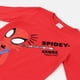 thumbnail image 3 of Polera Manga Larga Niño Spidey Rojo Marvel, 3 of 3