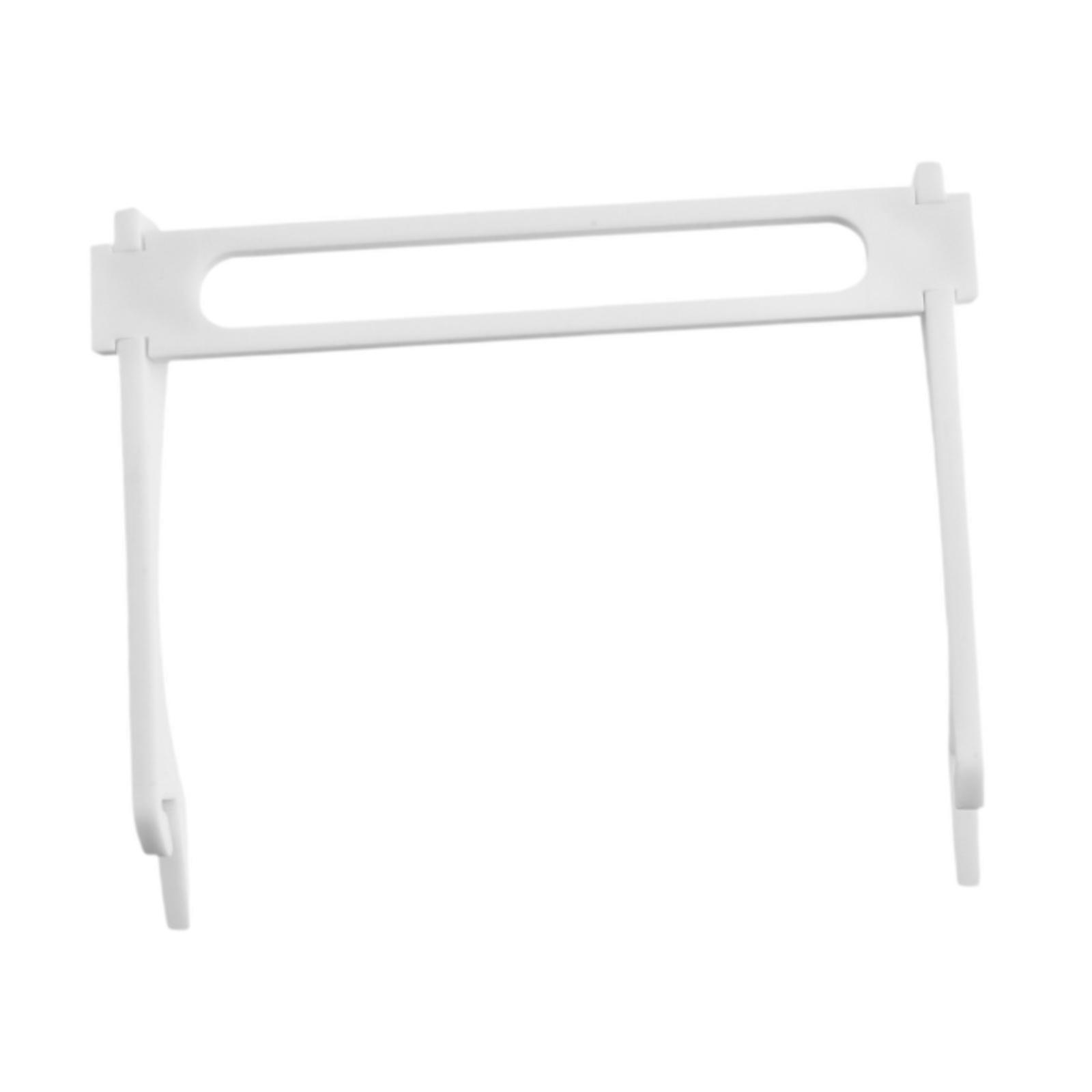 Magideal - Bandeja De Extensión Soporte Para Tapete De Corte Accesorios Herramienta De Mantenimiento Soporte De Tapete De Corte Extraíble Para Reparaciones Domés 205 Cm X 17 Cm