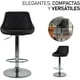 thumbnail image 3 of Taburete Silla Bar Ajustable Giratoria Reposapiés, 3 of 7