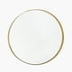 thumbnail image 1 of Espejo Lugano 80 diam Dorado, 1 of 6