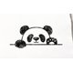 thumbnail image 2 of Estampilla de goma Seasonstorm 4 cm Panda autoentintada, 2 of 6