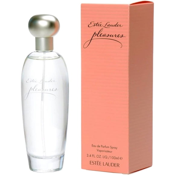 Estée Lauder Pleasures EDP 3,4 onzas 100 mililitros Mujer
