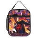 thumbnail image 1 of Spider-Man: A Través del Spider-Verso-theme Lunch Box Lunch Bag Insulated Reusable Lunch Tote Bag Cooler Tote Bag For Men Women gifts 20*11*27cm, 1 of 6