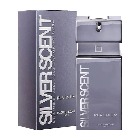 JACQUES BOGART SILVER SCENT PLATINIUM EDP 100ML