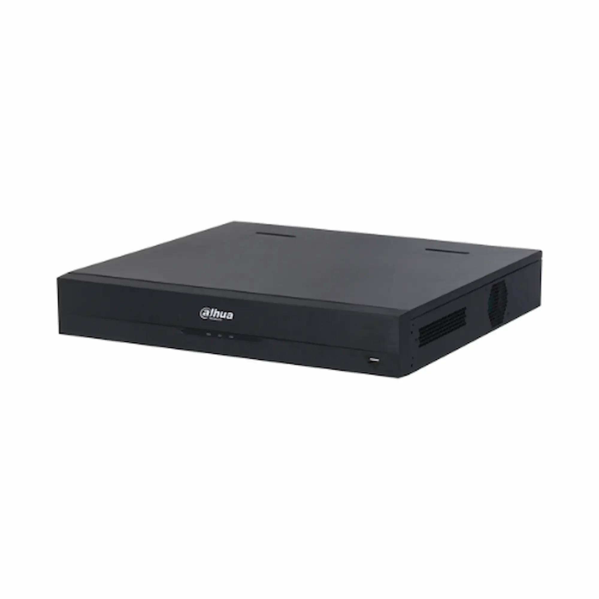 Nvr Dahua 32 Canales 16poe Soporta 4 Hdd Hasta 16tb Ia Perimetral Protecction An