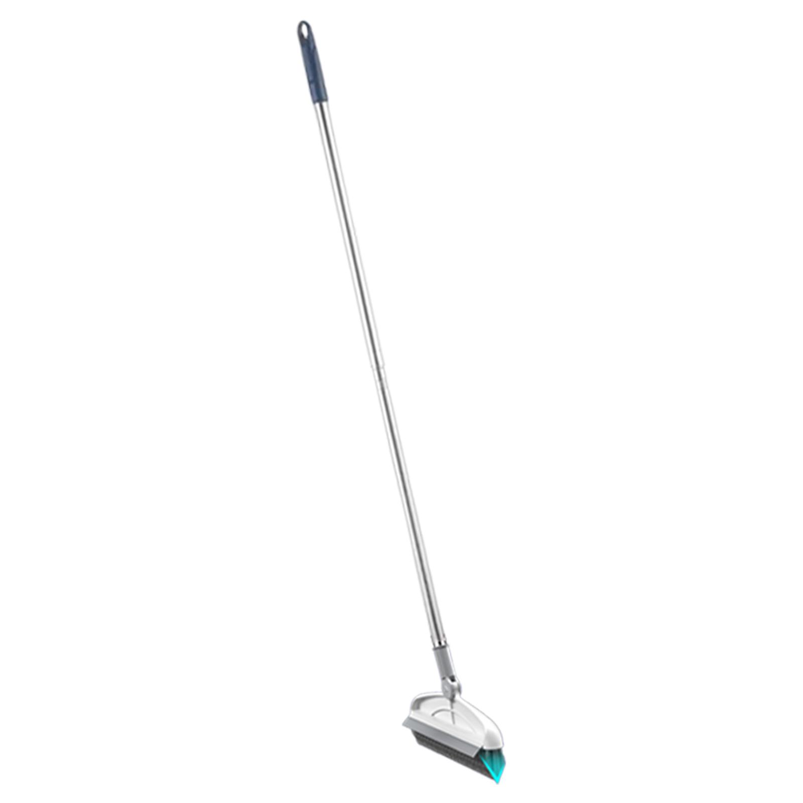 Magideal - Cepillo Para Fregar Pisos 2 En Un Cepillo Para Limpiar Los , Gris 92Cm Gris Blanco 92Cm