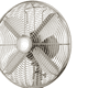 thumbnail image 4 of Ventilador de mesa retro Sumo VM30 12" Plata, 4 of 5