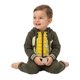 thumbnail image 3 of Conjunto Bebe Niño Algodon Con Capucha Dinosaurio Cocodrilo, 3 of 3