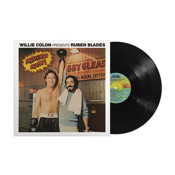 LP Concord Music Group – Metiendo Mano! (180 g)