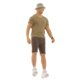 thumbnail image 2 of 1:64 Escala Modelo En Miniatura Personas Estatuilla Juguetes Dise?o Accesorio De Paisaje Style4, 2 of 5