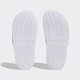 thumbnail image 4 of Sandalias adidas Adilette Shower para niños pequeños, blanco/negro, 4 of 9