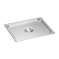 Vaccarin - Tapa Contenedor Gastronomico Acero Inoxidable Gn 1/2