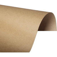 Genérico - Individual Kraft Sin Diseño 27X38 Pack 500