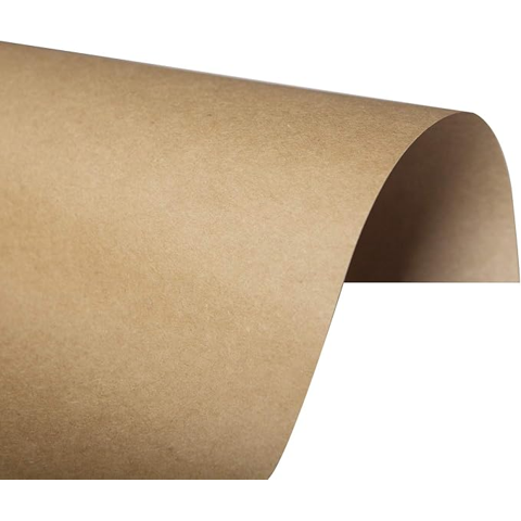 Genérico - Individual Kraft Sin Diseño 27X38 Pack 500