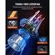 thumbnail image 3 of Bombilla SEALIGHT H13 70.000 lm Blanco Frío - Pack de 2, 3 of 7