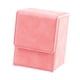 thumbnail image 2 of Caja De Baraja De Cartas Con Capacidad Para 200 Cartas Para Caja De Naipes Coleccionable, Portatarjetas Rosa, 2 of 3