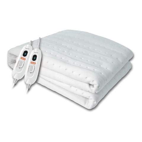 Calientacamas 2 Plaza Calma Flexy Heat Cme 150X130 Cm