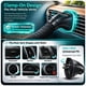 thumbnail image 2 of Extensor de ventilación de aire acondicionado para auto Swanoo BreezyBack universal de 3 a 10 pies, 2 of 9